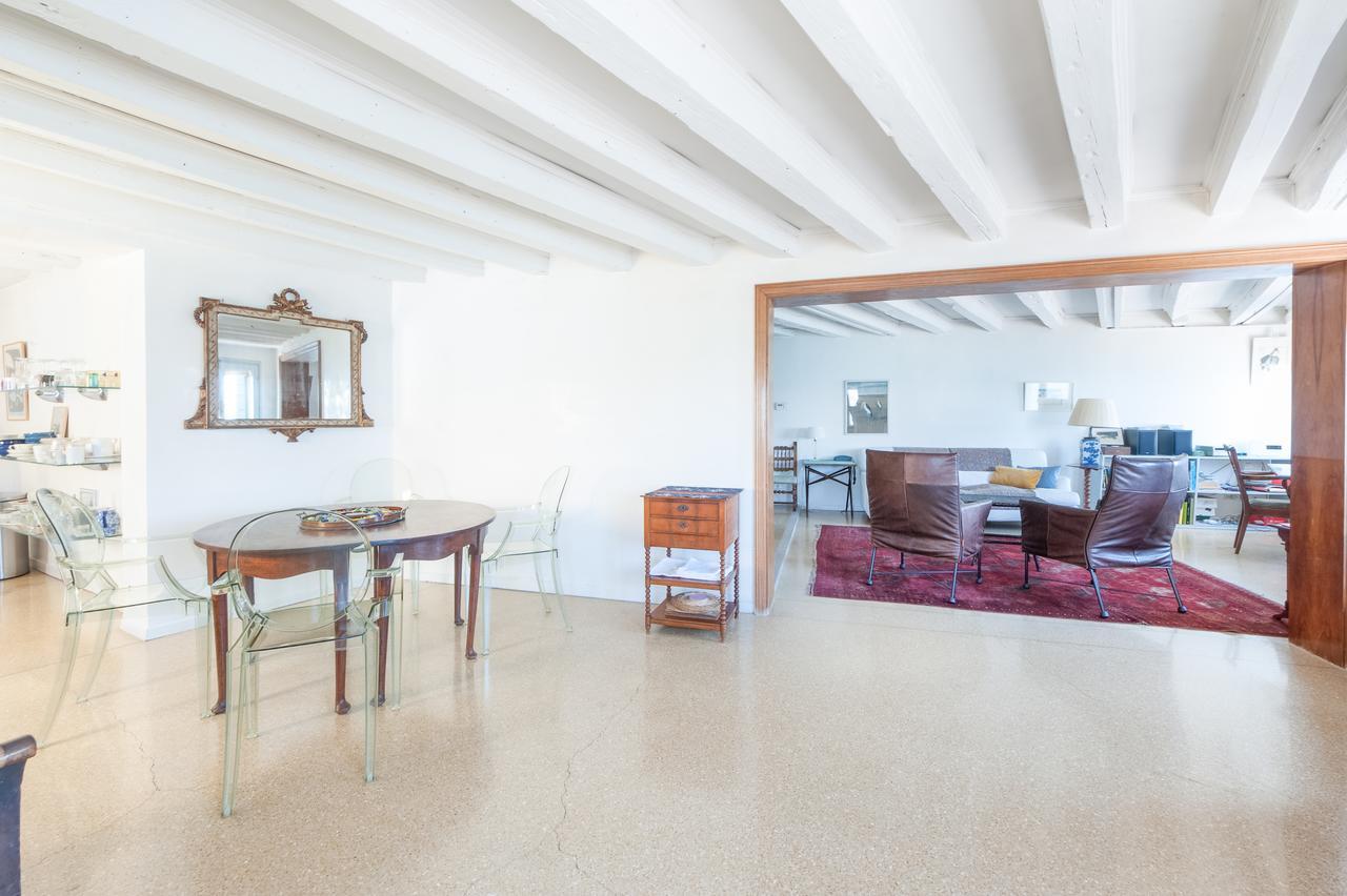 Ca' Laguna, Stunning Views On Bacino Di San Marco. Appartement