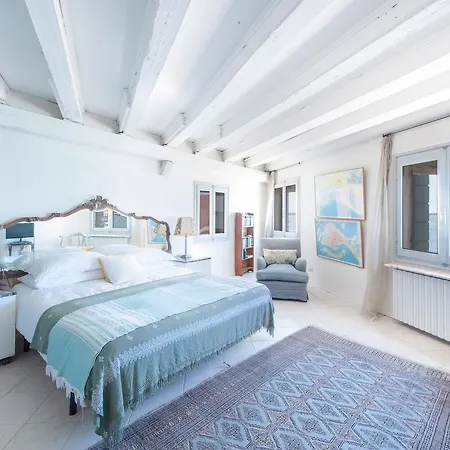 Ca' Laguna, Stunning Views On Bacino Di San Marco. Venice Exterior photo