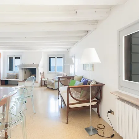 Ca' Laguna, Stunning Views On Bacino Di San Marco. Venice Exterior photo
