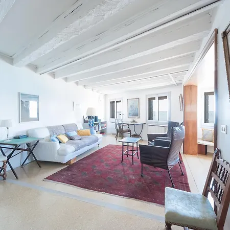 Ca' Laguna, Stunning Views On Bacino Di San Marco. Venice Exterior photo