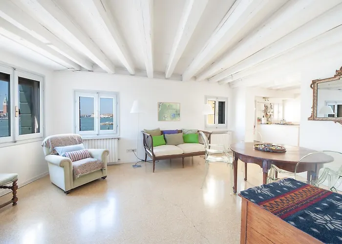 Ca\' Laguna, Stunning Views On Bacino Di San Marco.