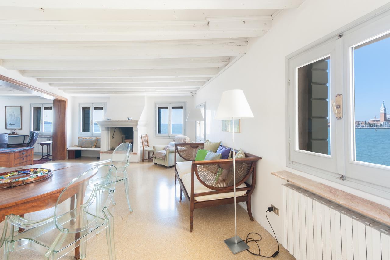 Ca' Laguna, Stunning Views On Bacino Di San Marco. Apartment Venedig