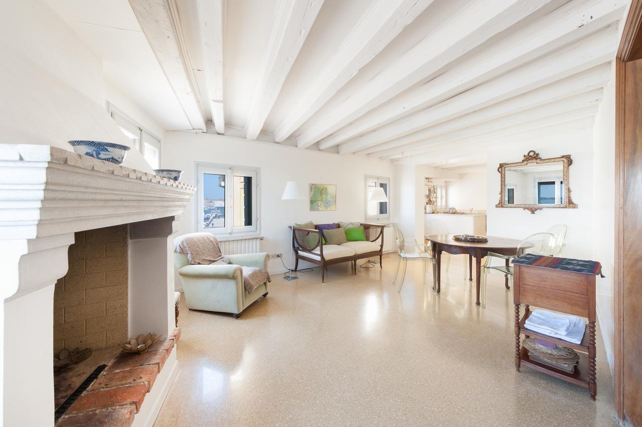 Ca' Laguna, Stunning Views On Bacino Di San Marco. Apartment Venedig