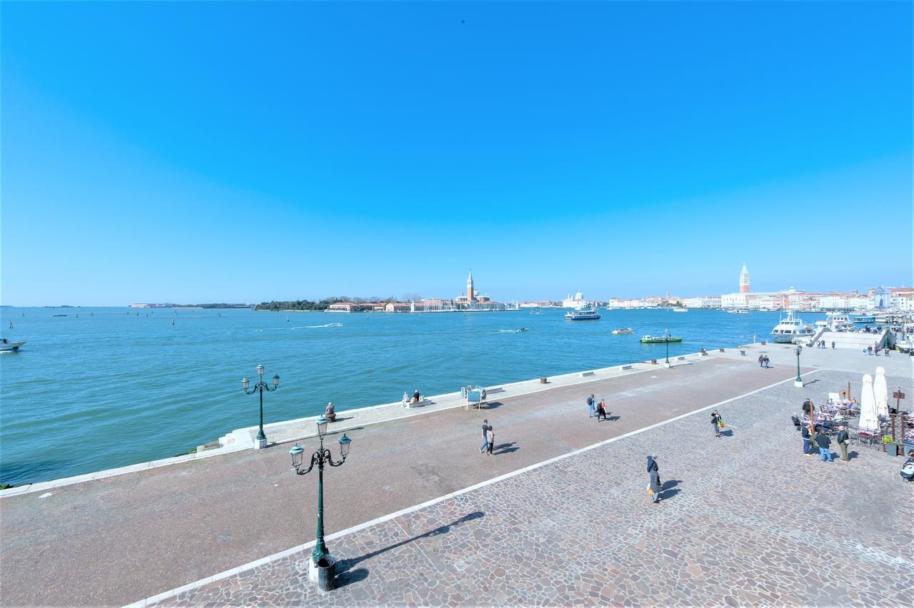 Ca' Laguna, Stunning Views On Bacino Di San Marco. Apartment Venedig